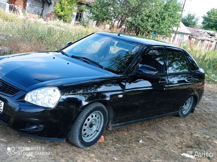 Крыло Приора