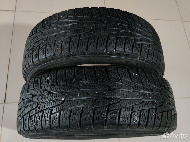 Nokian Tyres Hakkapeliitta R 185/60 R15 88R