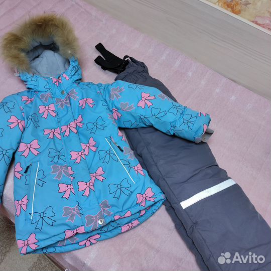 Костюм зимний