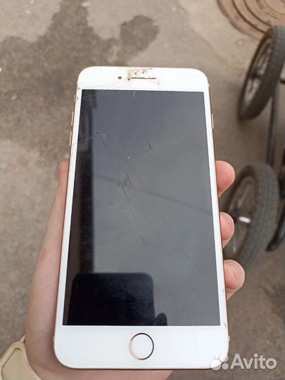 Телефон iPhone 8 plus
