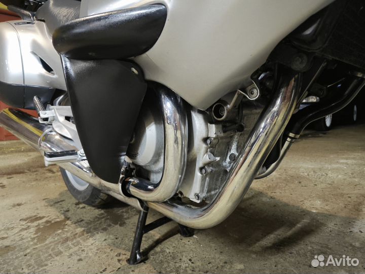 Honda NT 650 deauville