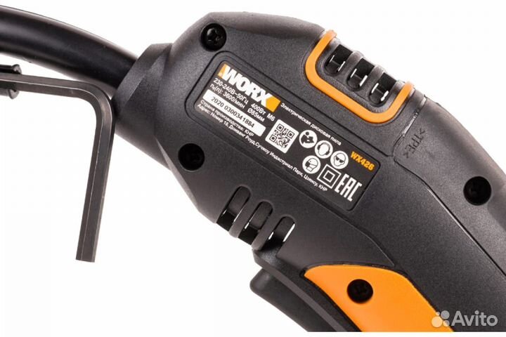 Дисковая пила Worx (WX426) (Новая)