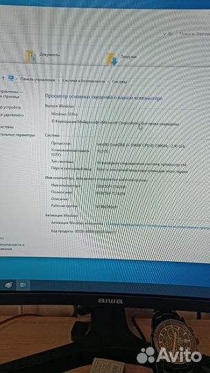 Игровой пк i5-10400