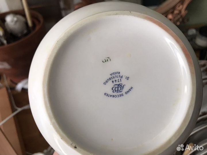 Чайный сервищ лфз