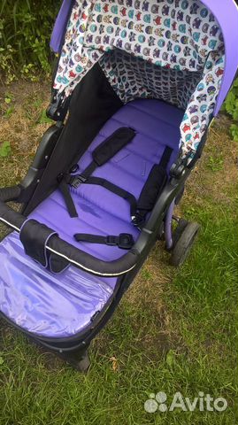 Коляска прогулочная