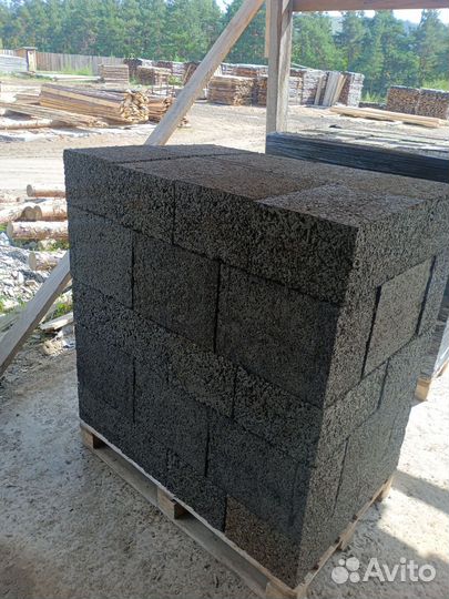 Арболитовые блоки