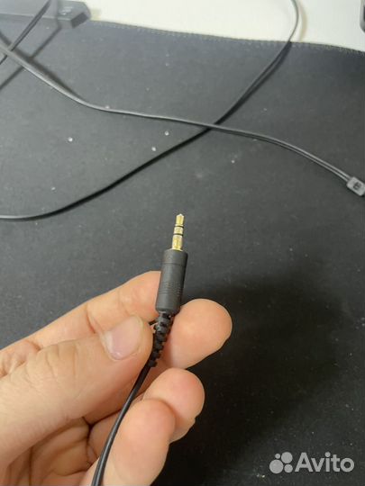 Наушники sennheiser hd 206