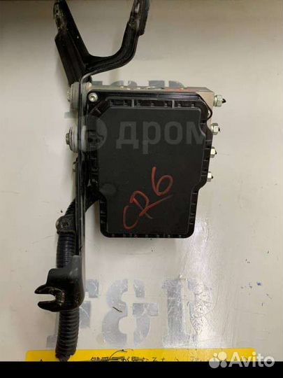 Блок ABS Honda Accord 2013 год