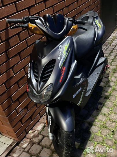 Yamaha aerox
