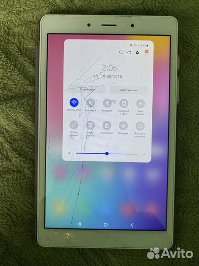 Samsung galaxy таб А 8.0 2019