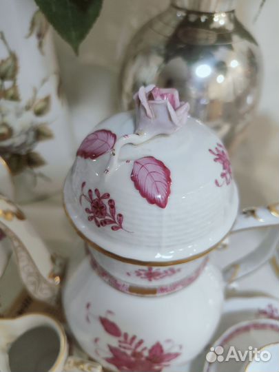 Чайный сервиз. Herend