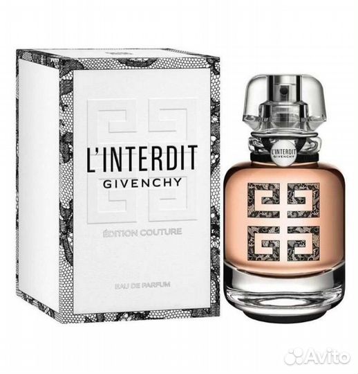 Givenchy Inter 80 мл