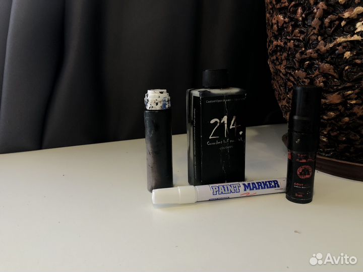 Маркеры для тегинга