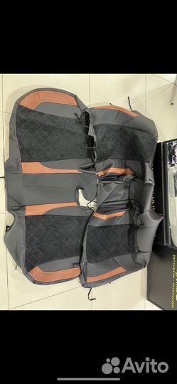 Авточехлы на Crown 210 Athlete