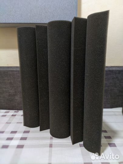 Акустический поролон ловушки 300х300х500