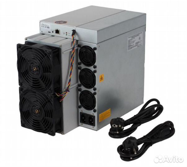 Asic майнер Bitmain Antminer s19xp 134T