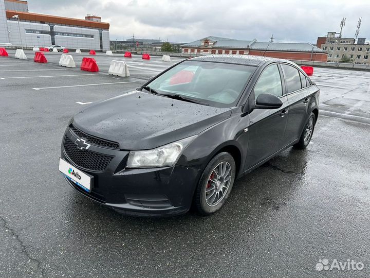 Chevrolet Cruze 1.6 AT, 2010, 180 000 км