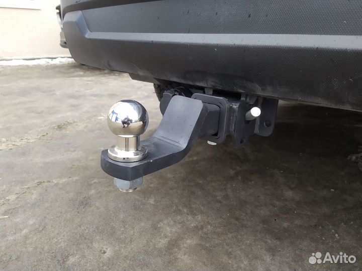 Фаркопы в Нижнем Новгороде с установкой