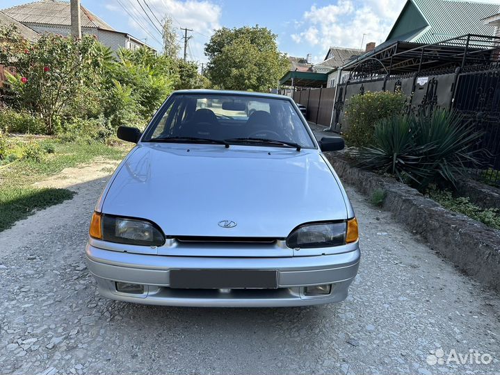 ВАЗ 2114 Samara 1.6 МТ, 2011, 200 000 км