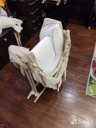 Колыбель/дорожная кроватка Kinderkraft Lovi