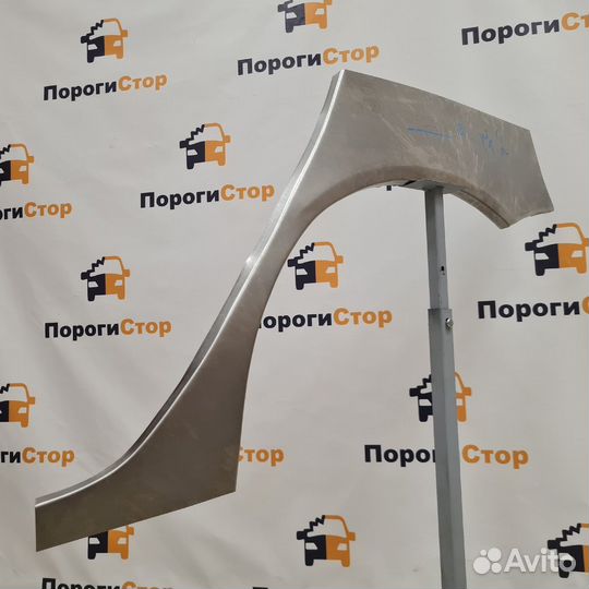 Кузовная арка правого крыла Mitsubishi Lancer 9
