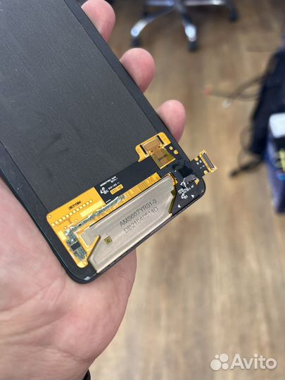 Дисплей Redmi note 10 Pro 4G