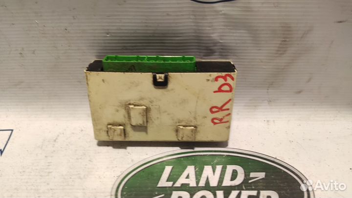 Блок управления иммобилайзером Volvo S70 1997-2000