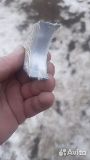 Вкладыши шатунные