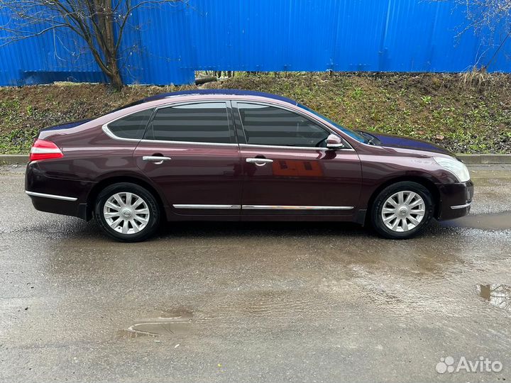 Nissan Teana 2.5 CVT, 2008, 188 000 км