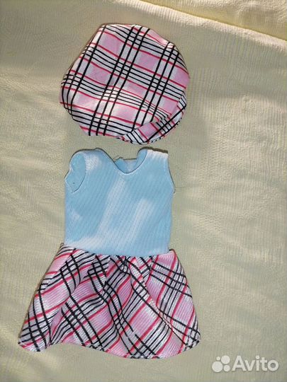 Кукольная одежда для Лины Р