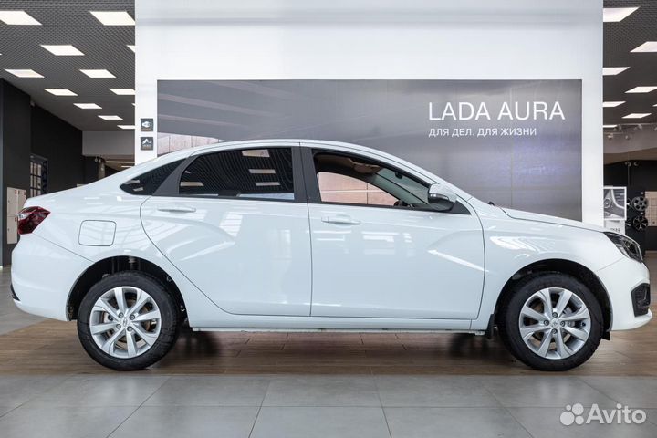 LADA Vesta 1.8 CVT, 2024