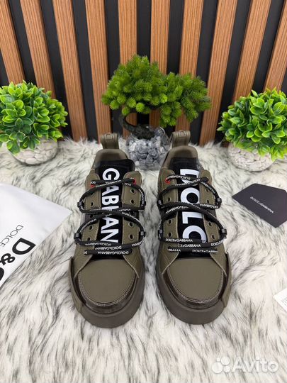 Кеды мужские Dolce Gabbana