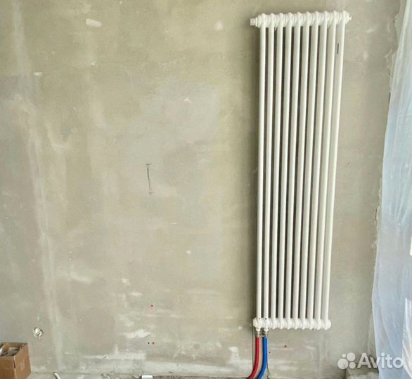 Трубчатые радиаторы/ Arbonia