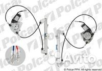 Стеклоподъемник электрический с мотором левый зад