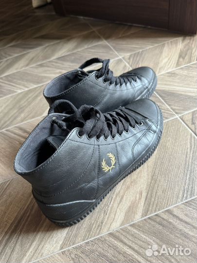 Кеды мужские Fred Perry