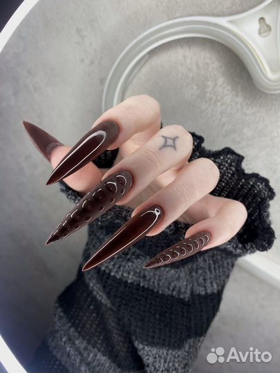 Креативный маникюр