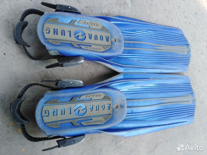 Ласты для подводной охоты, Италия