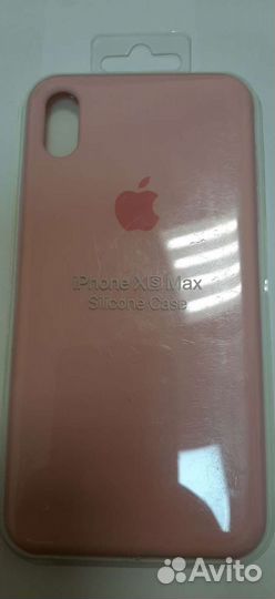 Чехол на iPhone XS Max новый