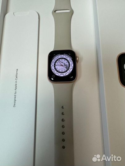 Часы Apple Watch SE 40mm Чек, Ростест 100%