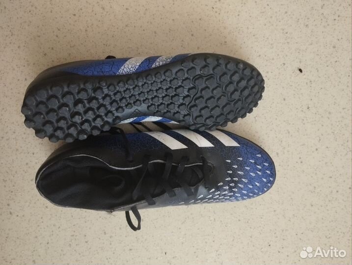 Сороконожки adidas predator