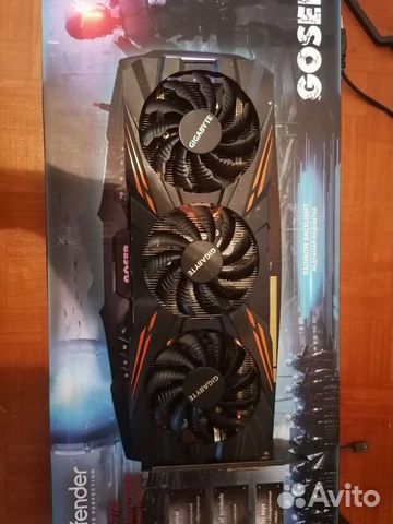 Gigabyte gtx 1070 8gb