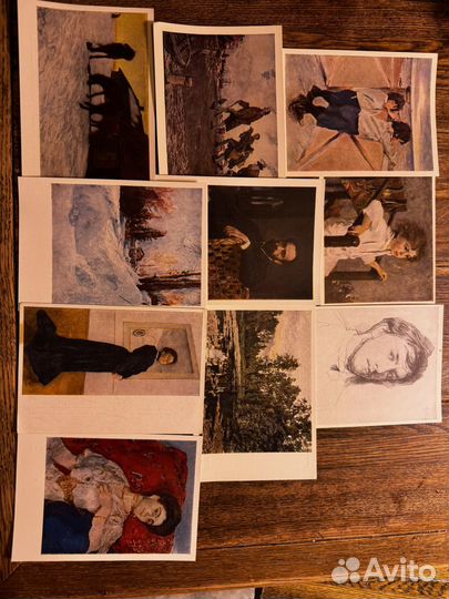 Открытки изогиз