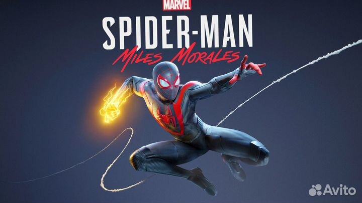 Spider-Man: Miles Morales Ps4&Ps5