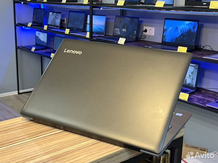 Ноутбук Lenovo Core i3/ssd256/6gb/920MX.Учёба/Игры