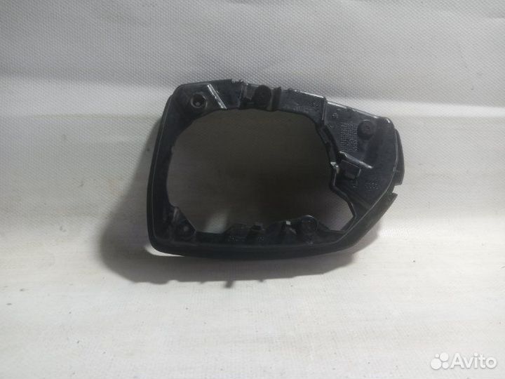 Корпус зеркала передний левый Audi Q5 2 FY 2017