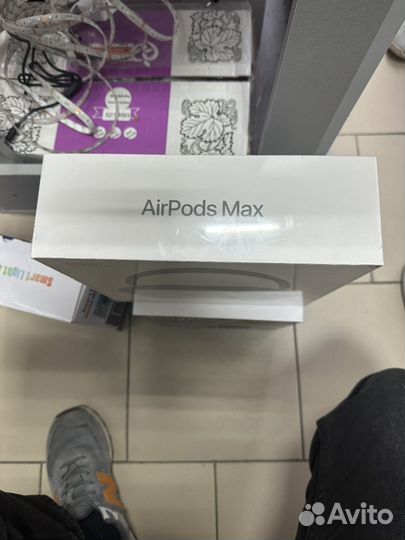 Air pods max реплика