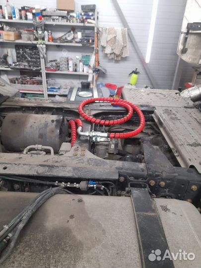 Гидрофикация тягачей гидравлика на тягач