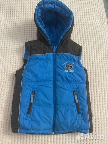 Безрукавка