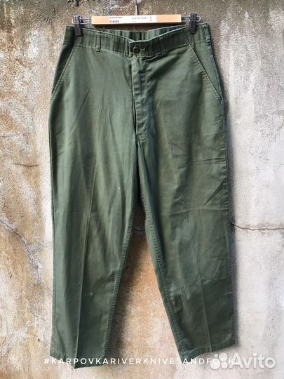 Брюки OG-507 Utility Trousers, 34x29, США