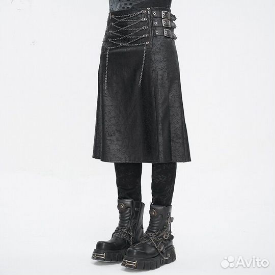 Юбка мужская Damned Age